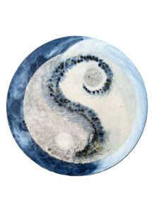 Yin Yang dragon