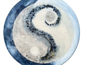 Yin Yang dragon