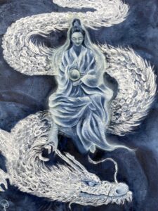 Dragon of Compassion (慈悲龍)