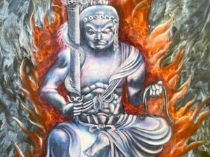 Acala (不動明王)