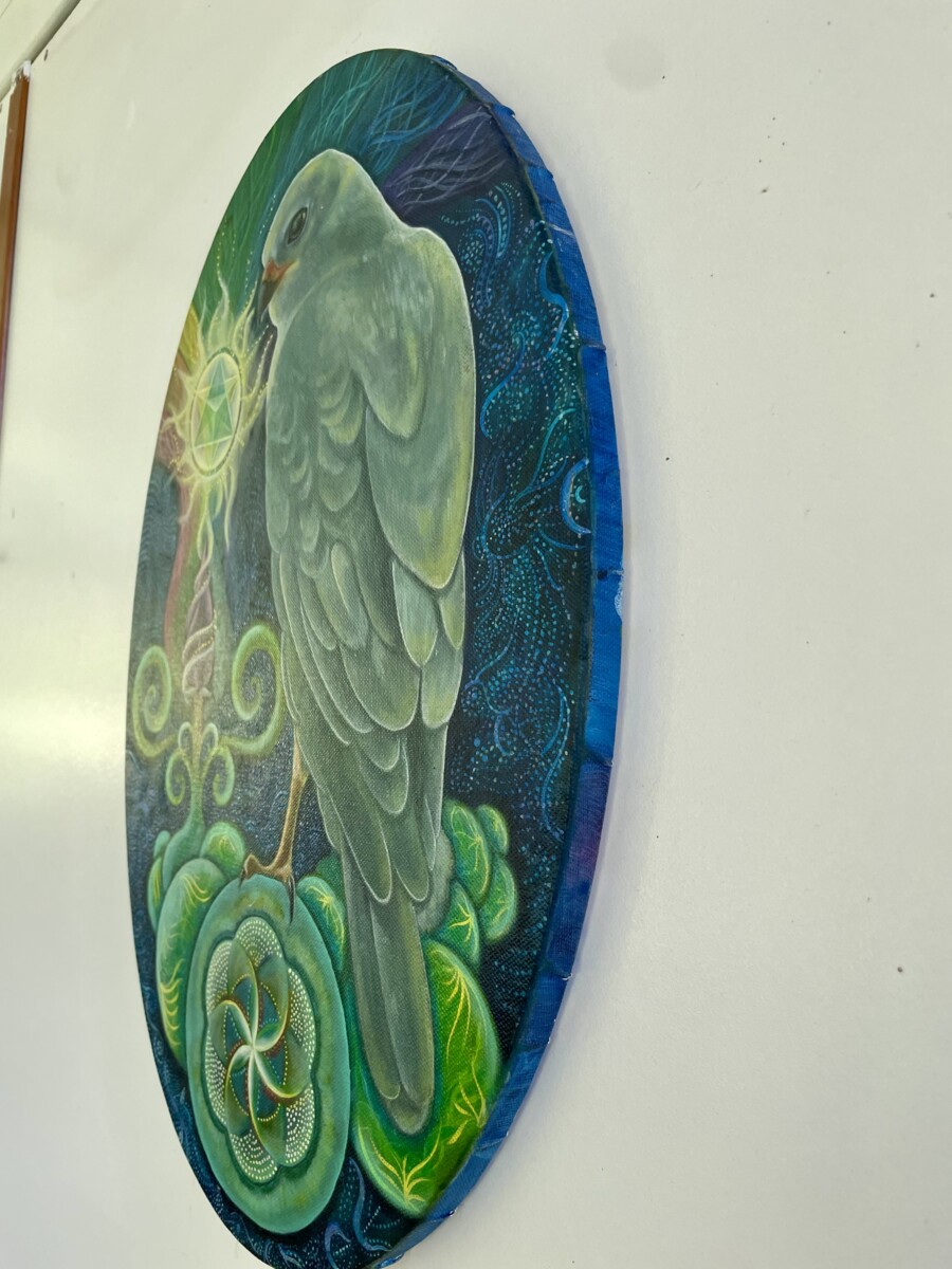 Spirit of Gray Goshawk - Image 2