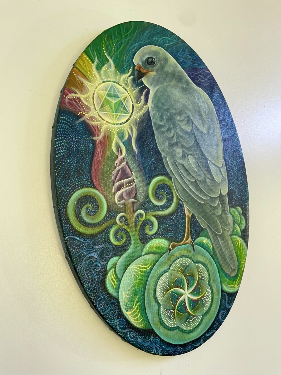 Spirit of Gray Goshawk - Image 3