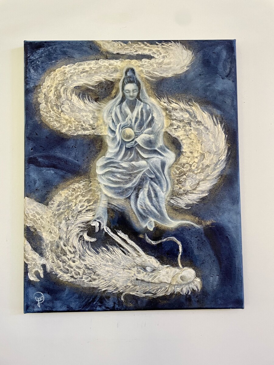 Dragon of Compassion (慈悲龍) - 画像 (2)