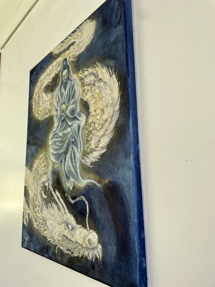 Dragon of Compassion (慈悲龍) - 画像 (3)