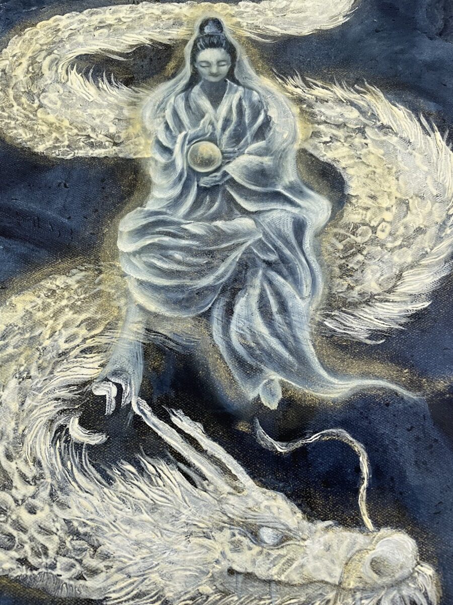 Dragon of Compassion (慈悲龍) - 画像 (4)