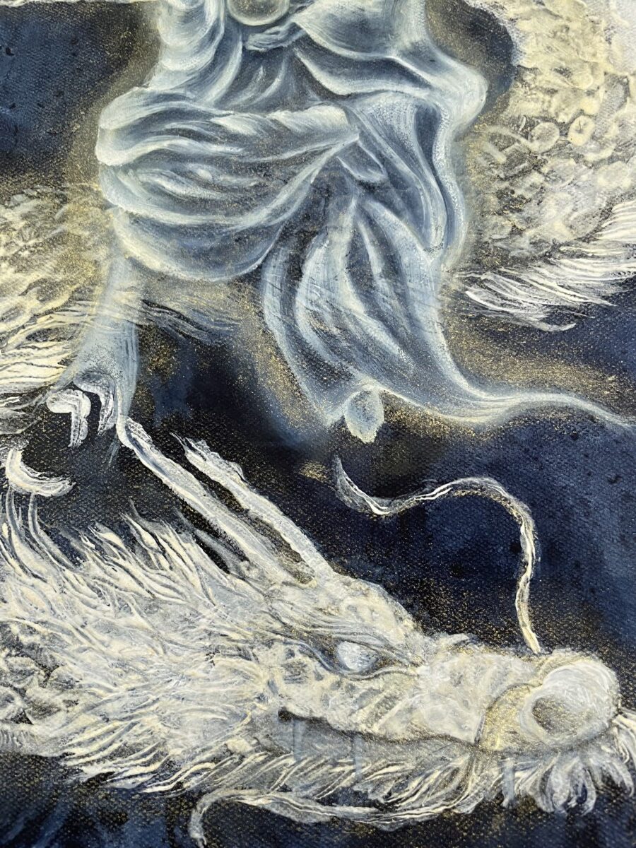 Dragon of Compassion (慈悲龍) - 画像 (5)