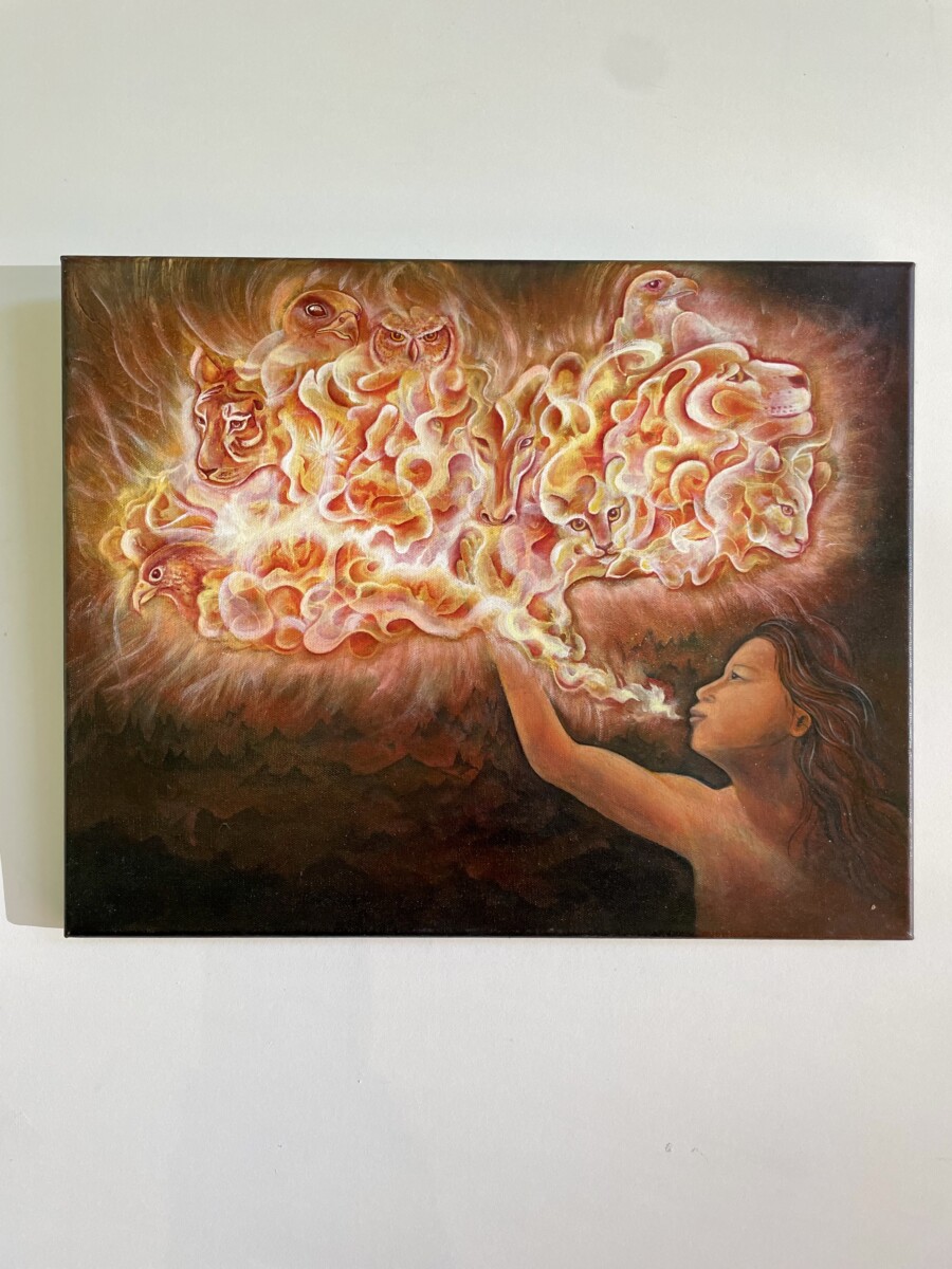 Show me dear fire - Image 2