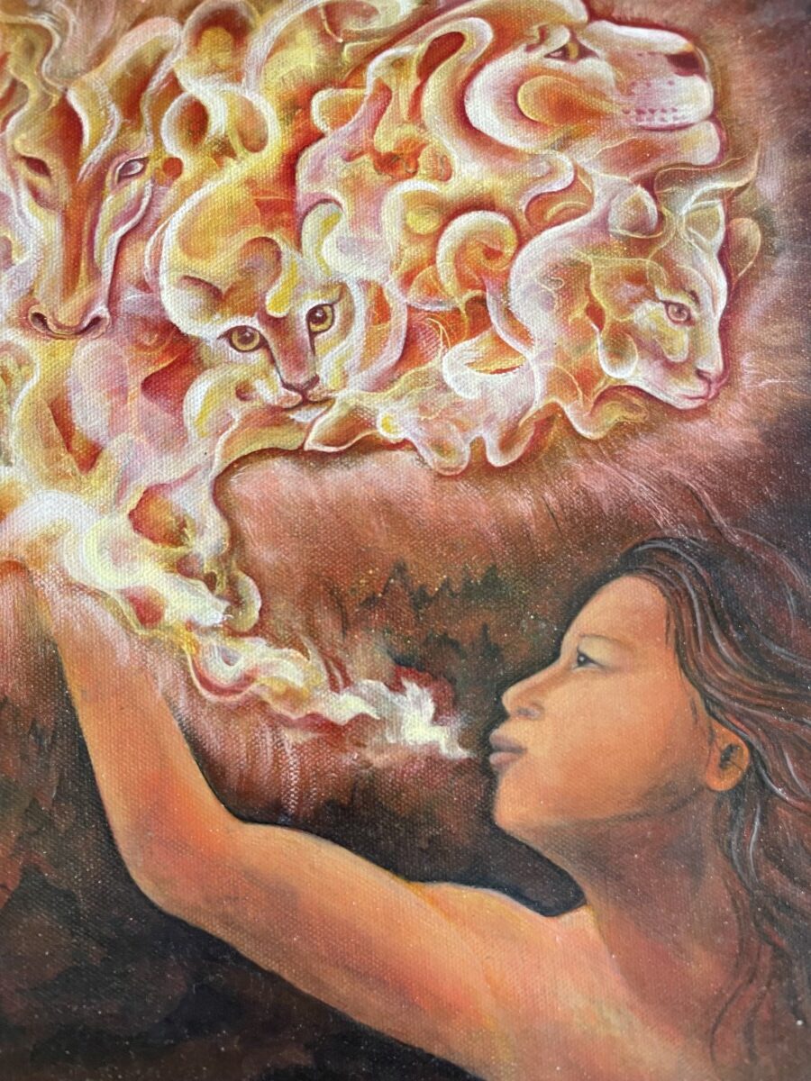 Show me dear fire - Image 4