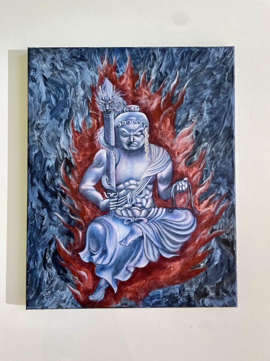 Acala (不動明王) - Image 2