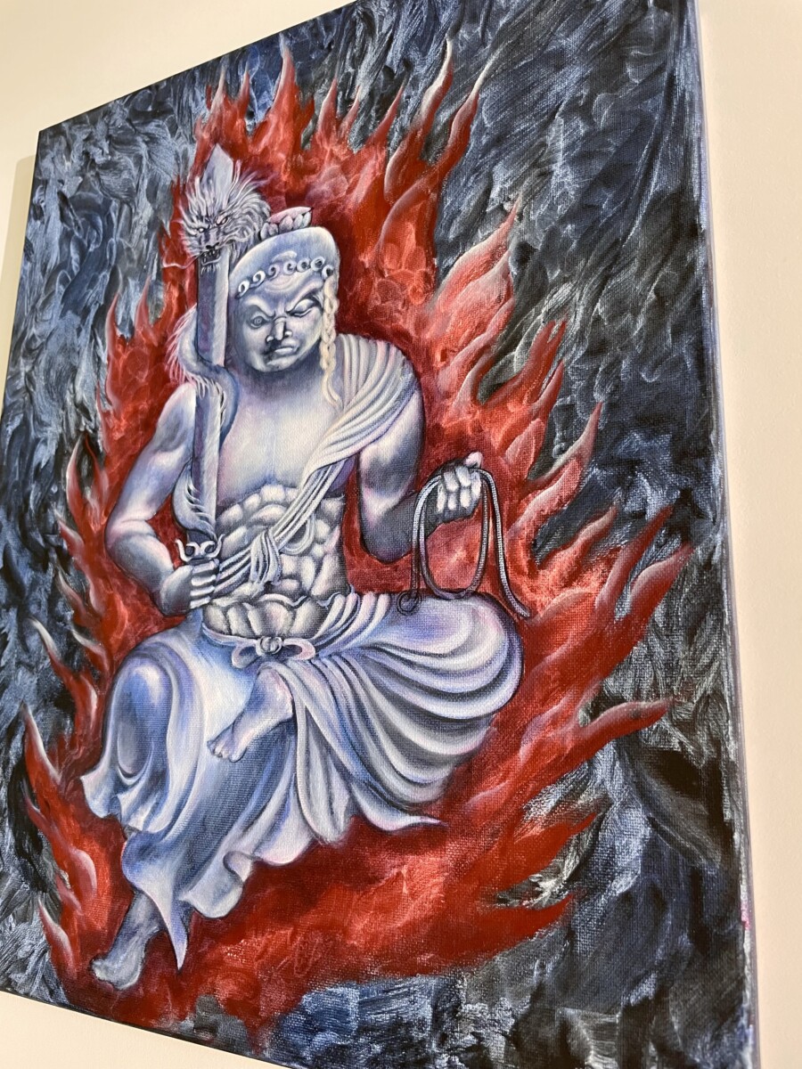 Acala (不動明王) - Image 3