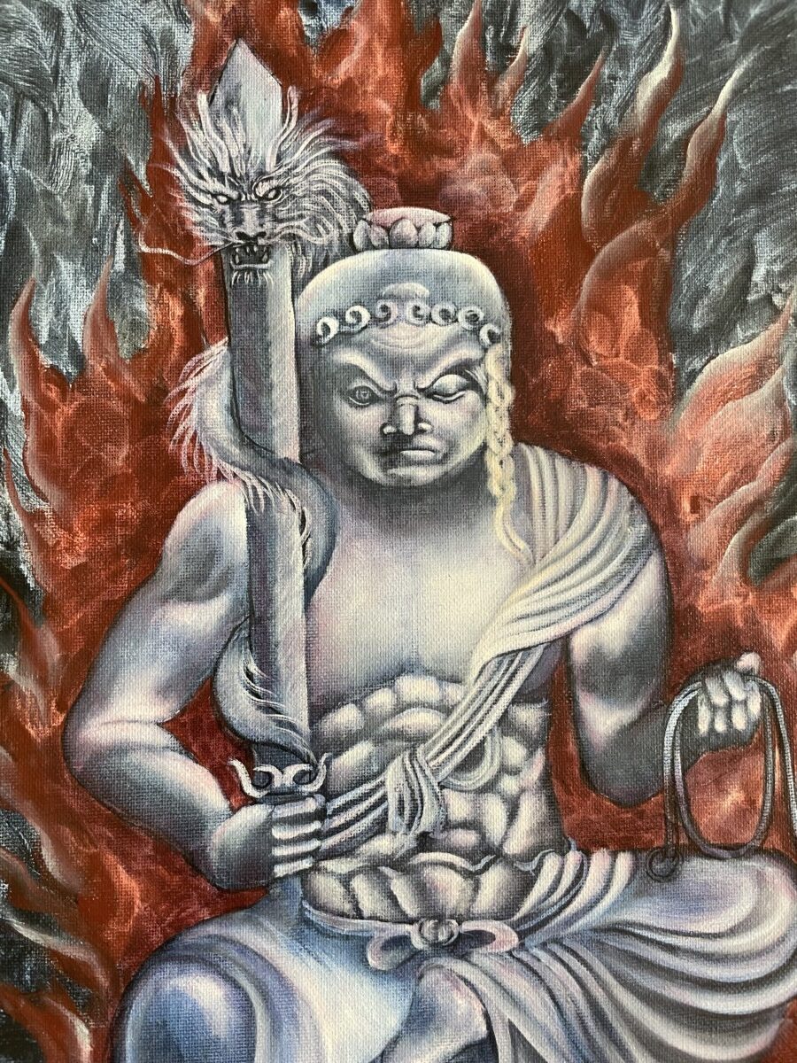 Acala (不動明王) - Image 4