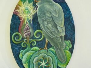 Spirit of Gray Goshawk